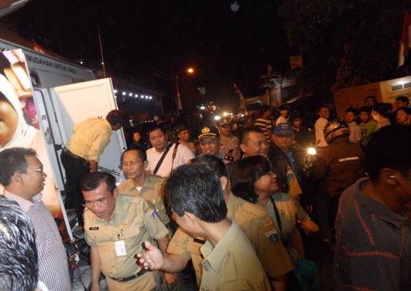 Pemkot Jakarta Selatan Gelar Layanan Terintegrasi Malam Hari